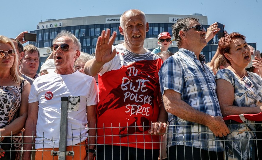 Święto Wolności i Solidarności w Gdańsku. Najpiękniejsze momenty uwiecznione na zdjęciach