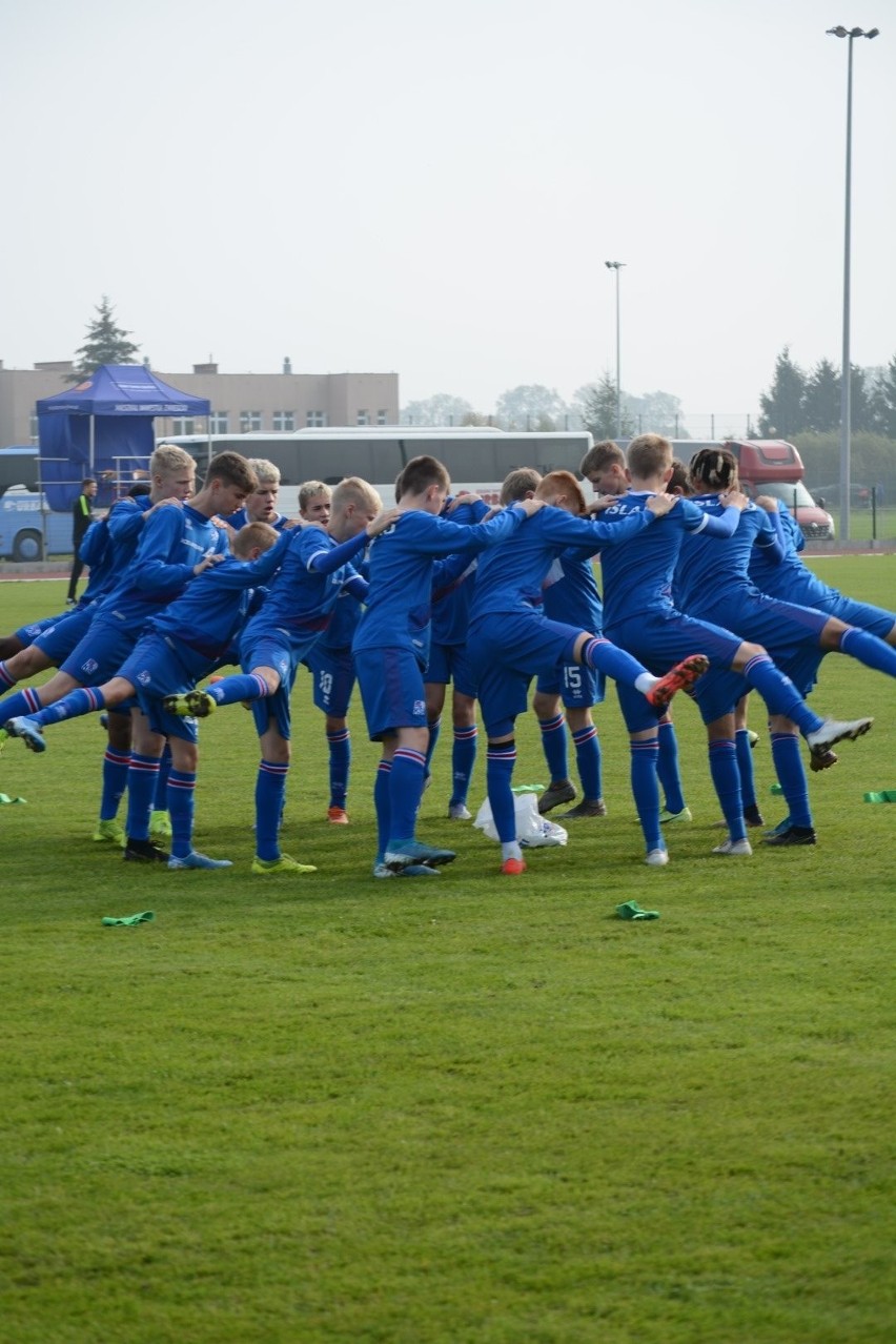 Reprezentacja Polski U15 pokonała w Nowym Dworze rówieśników...