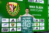 Krzysztof Mączyński na dłużej w Śląsku Wrocław. Nowy, długi kontrakt kapitana
