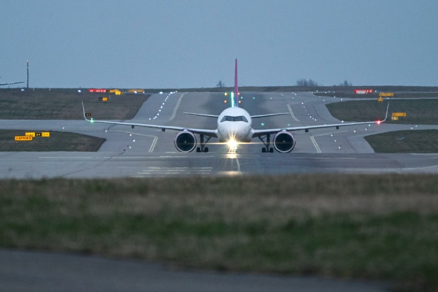 W ciągu trzech miesięcy tego roku w Porcie Lotniczym Gdańsk było 1 232 684 pasażerów