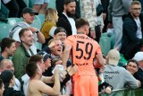 Transfery. Legia Warszawa wypożyczyła bramkarza do Stomilu Olsztyn