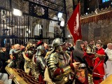 Przebrani za rycerzy na Jasnej Górze wskrzesili pamięć o krwawej Bitwie pod Lepanto
