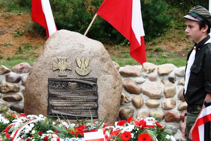 Nowy Sącz. "Żandarmeria" chce budować miejsca pamięci o Żołnierzach Wyklętych. Zbiera środki na ten cel