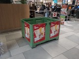 W hipermarkecie E.Leclerc w Radomiu trwa zbiórka darów na świąteczne paczki dla osób ubogich, bezdomnych, samotnych i starszych