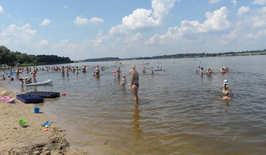 Pszczyna: Na kąpielisku w Łące będzie można opalać się na nowych pomostach
