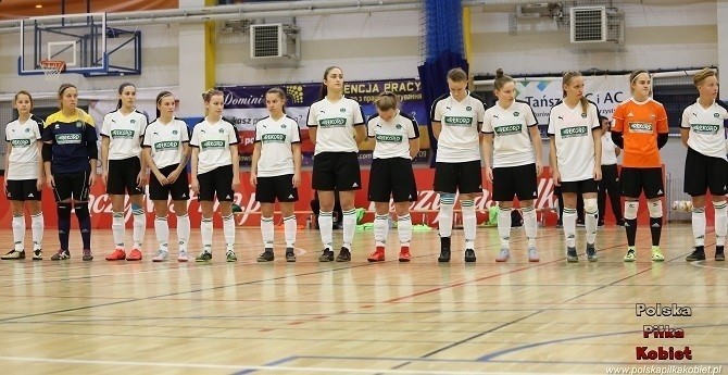 Drużyna Roku: Rekord, Bielsko-Biała, futsal