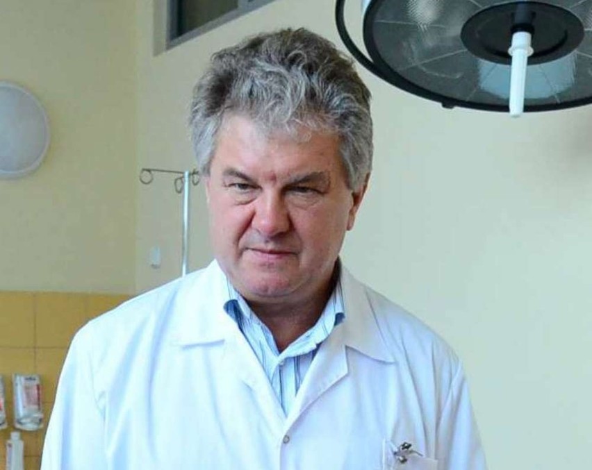Prof. Andrzej Mackiewicz