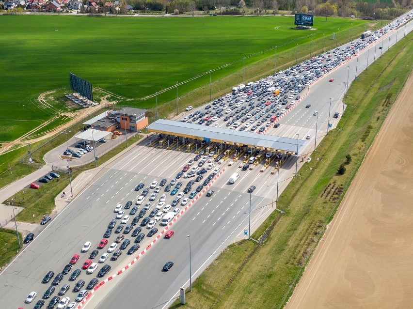 Autostrady w Polsce będą bezpłatne. Rząd pracuje na...