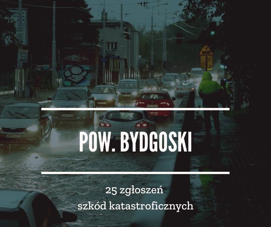 Oto Miejsca Z Najgorszą Pogodą W Polsce Tak Wypadły Kujawsko Pomorskie Powiaty Nowości 3284