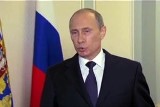 Putin: Tragedii nie wolno wykorzystywać dla celów politycznych [WIDEO]