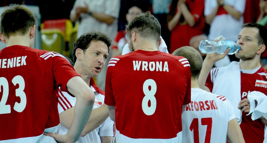 Polska - Francja Siatkówka 2015 - półfinał Ligi Światowej na...