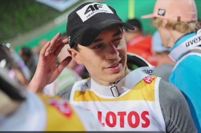 Kamil Stoch już wyleczył kontuzję, ale dla pewności nie wystartuje także w Kuusamo