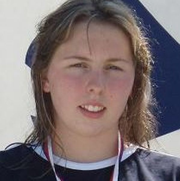 Justyna Hampel z KSZO Ostrowiec ustanowiła rekord Polski na dystansie 1500 m stylem dowolnym (16.37,02).