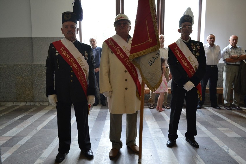 W kościele Najświętszej Maryi Panny Matki Kościoła w...