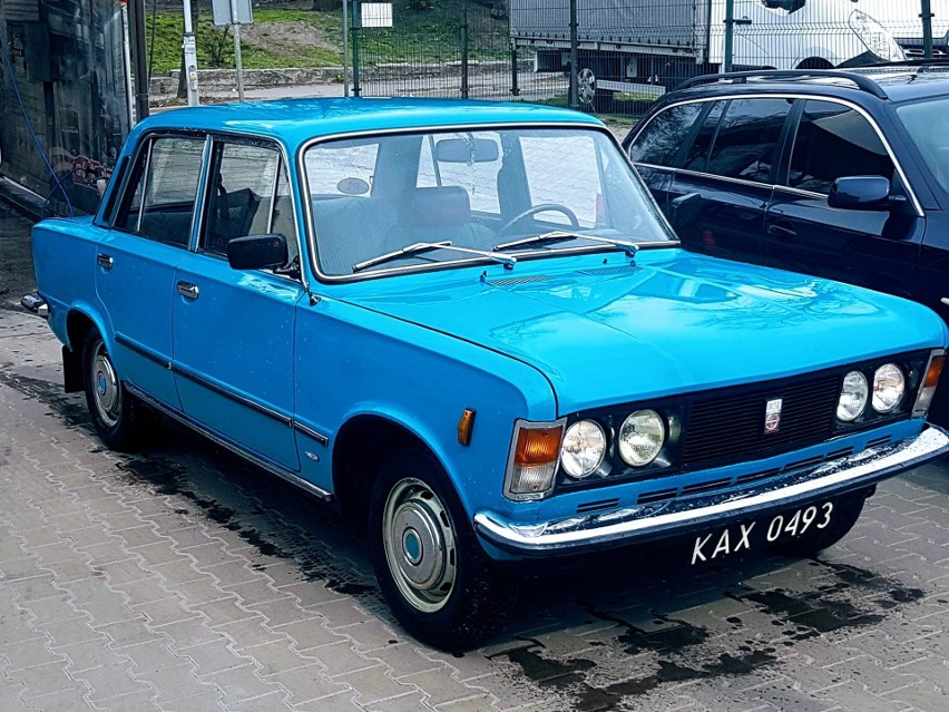 Fiat 125p, 1978 r.