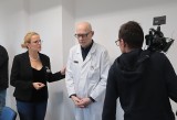  Dyrektor szpitala we Włocławku: „Mamy okresowe trudności kadrowe, ale staramy się wychodzić im naprzeciw