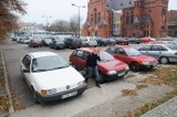 Trwa wojna o parkowanie w centrum Torunia