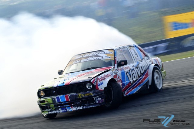 Fot. Valvoline PUZ Drift Team