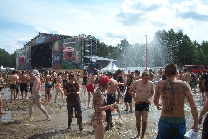 Woodstock 2013 Poradnik festiwalowy [ZDJĘCIA, PORADNIK]