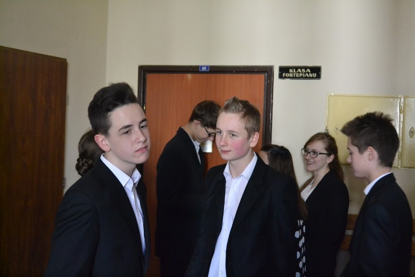 Egzamin gimnazjalny 2015 Częstochowa