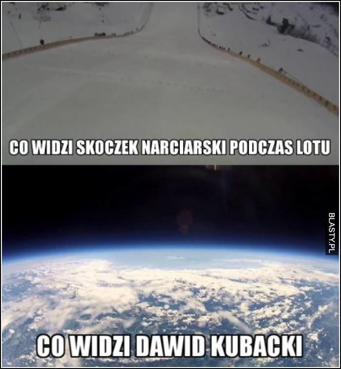 TOP 20 najśmieszniejszych memów o polskich skoczkach narciarskich. Zobacz!