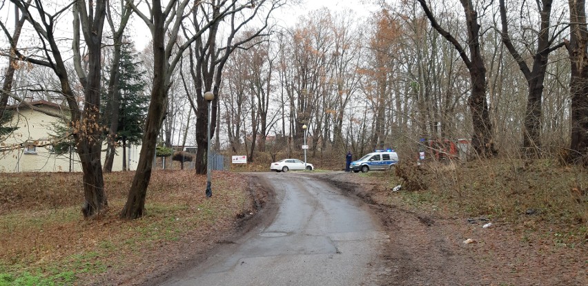Dwa alarmy bombowe w Słupsku. Policja zatrzymała 49-latka