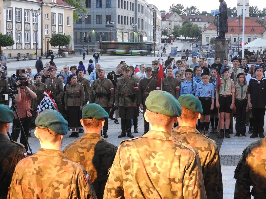 Wieczór Pamięci Żołnierzy Polskiego Podziemia 2016