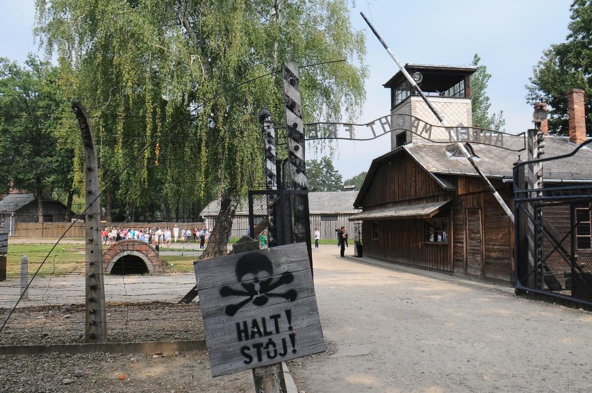 Muzeum Auschwitz - Birkenau zwiedza się za darmo