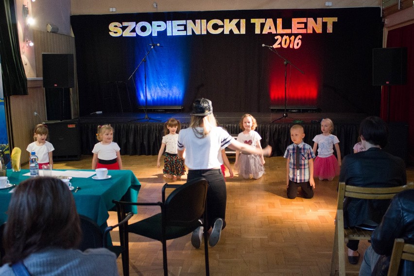 Szopienicki Talent 2016