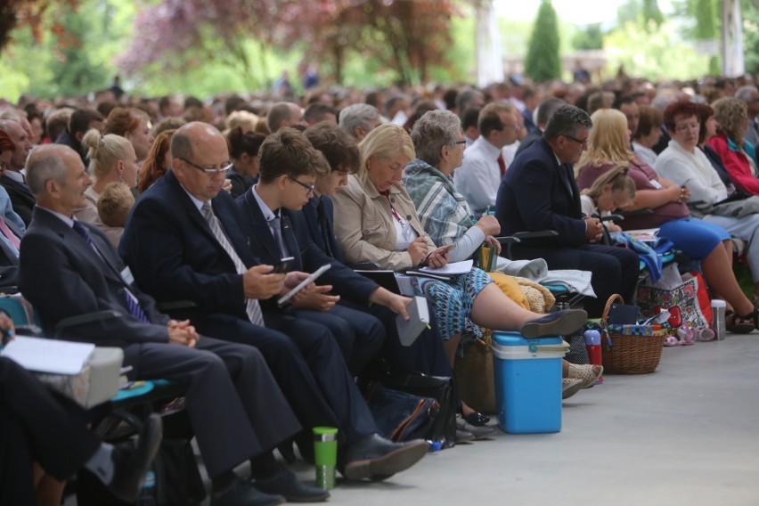 Kongres Świadków Jehowy w Sosnowcu 14.7.2017