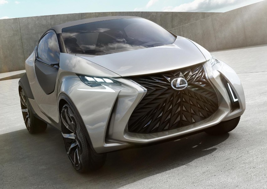 Lexus LF-SA / Fot. Lexus