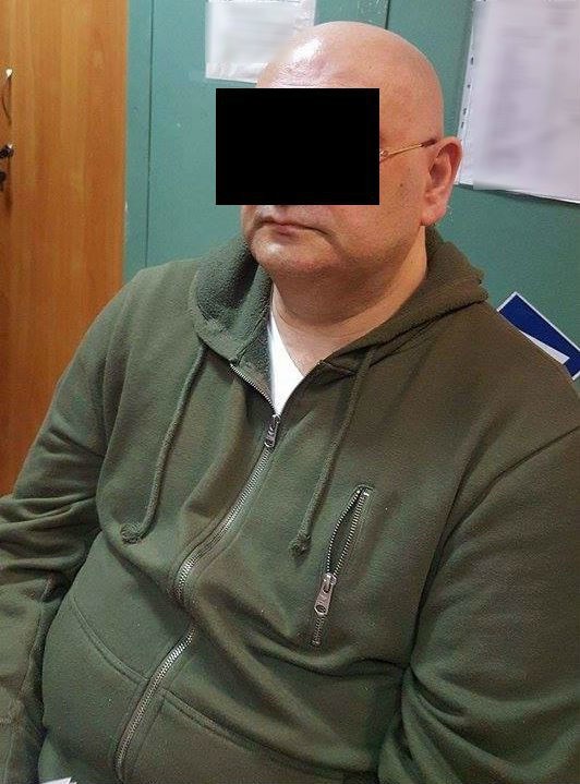 Arkadiusz Ł. ukrywał się w Warszawie