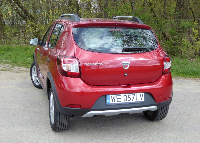 Dacia Sandero Stepway...