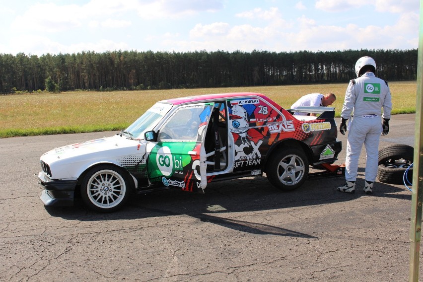 Drifterzy z Zielonej Góry na Winobraniu 2015. Czeka nas sporo atrakcji (zdjęcia)