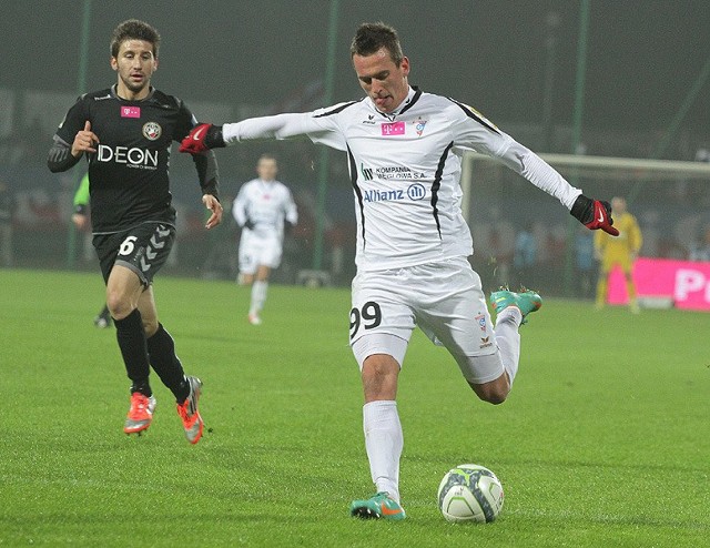 Arkadiusz Milik został wypożyczony z Bayeru Leverkusen do FC Augsburg