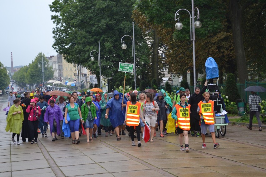 Pielgrzymka Gliwicka dotarła na Jasną Górę