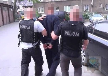 Napad na salon gier w Strzelcach Opolskich.Policja...