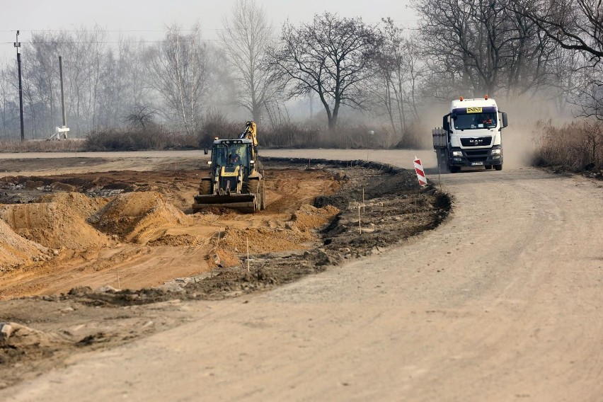 S19 Rudnik nad Sanem - Nisko Południe...