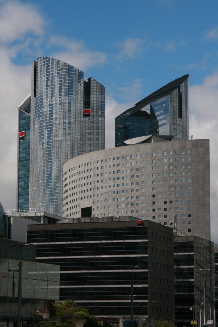 La Défense to płuca francuskiej gospodarki