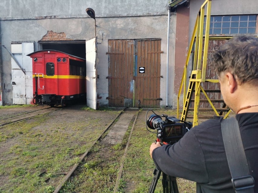 Trwają prace nad filmem o Nowym Dworze Gdańskim. Bedzie to historyczny spacer po mieście