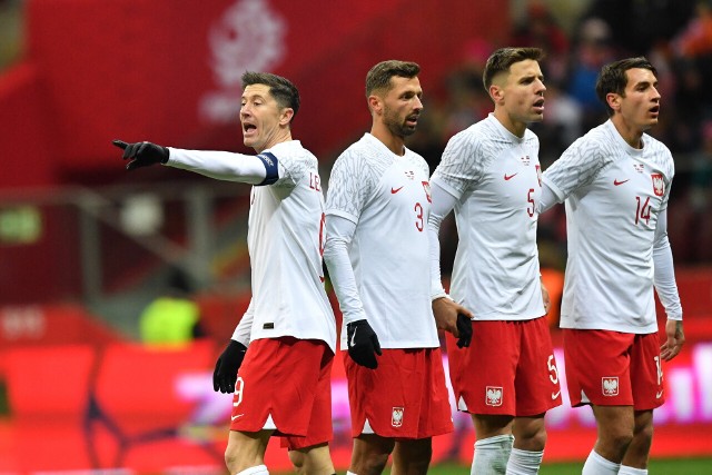 Polska przed barażami o Euro poprawiła sobie humory w meczu z Łotwą