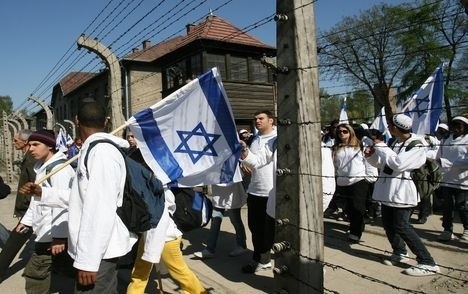 Były obóz koncentracyjny Auschwitz