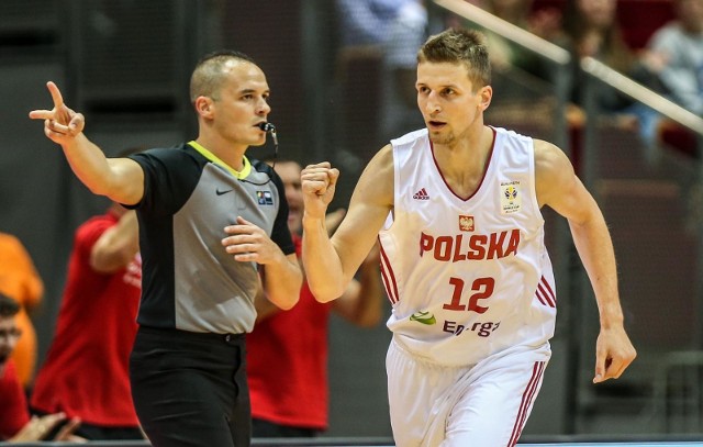 Adam Waczyński ostatnio w Trójmieście pojawiał się jako reprezentant Polski, ale po raz pierwszy od 2014 roku zagra w naszym kraju w rozgrywkach klubowych.