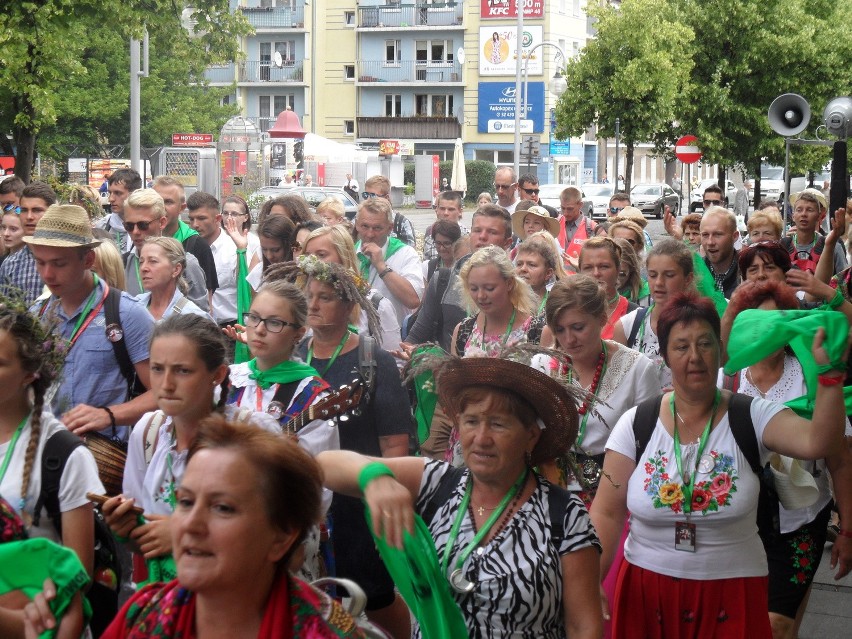 Z gór na Jasną Górę Pielgrzymka Górali [ZDJĘCIA]