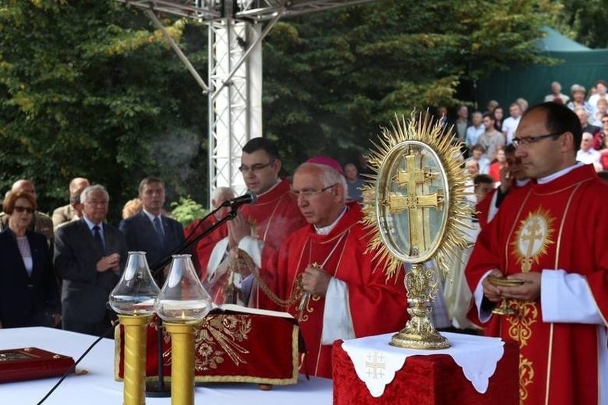 W niedzielę rozpoczynają się tygodniowe uroczystości...