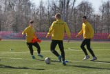 Miedź Legnica udomowiła piłkarzy U-15 Ruchu Lwów. Będą mogli dalej się rozwijać