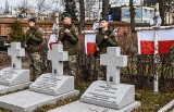 TEKST Z PASJI Był apel pamięci i salwa honorowa. Tak uczniowie Liceum Akademickiego w Bydgoszczy uczcili pamięć żołnierzy wyklętych 