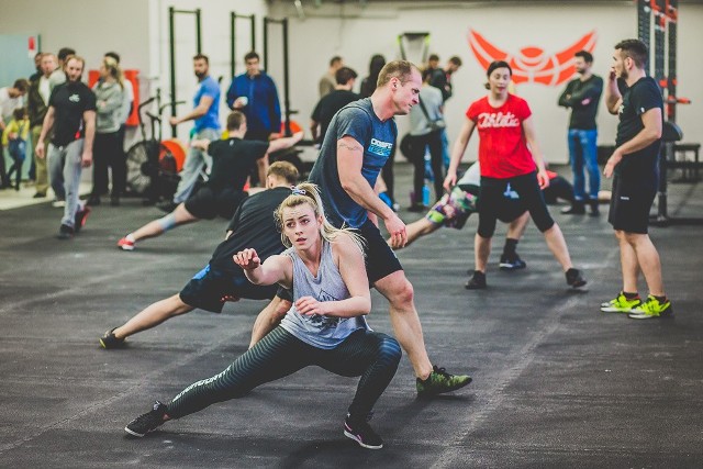 CrossFit łączy pokolenia i entuzjastów różnych ćwiczeń
