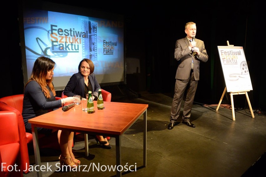 Festiwal Sztuki Faktu [zdjęcia]