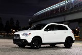 Specjalna wersja Mitsubishi ASX Black